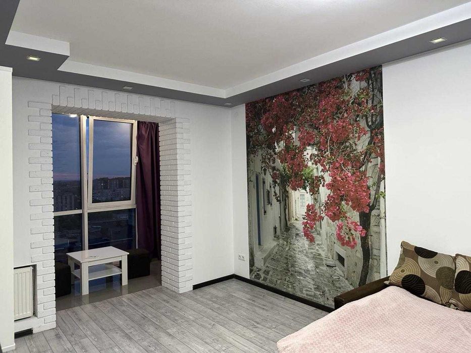 Оренда 1 кімнатної квартири,вул. Пулюя ЖК Галицький Лев