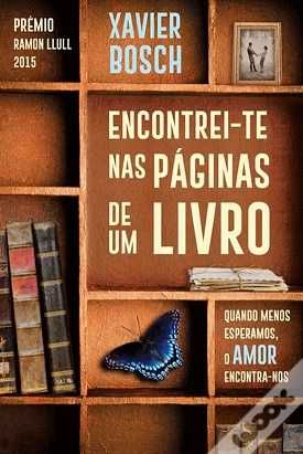 Encontrei-te nas Páginas de Um Livro