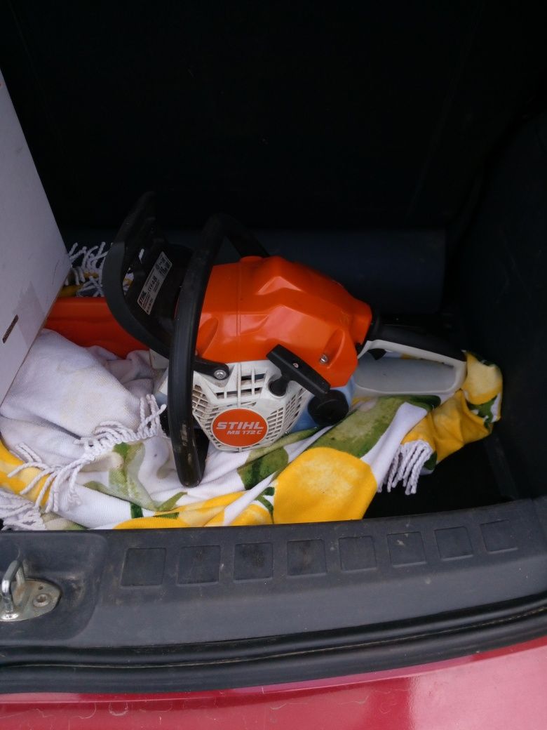 Piła spalinowa Stihl 172c