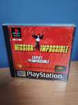Mission Impossible PSX PS1 angielska komplet