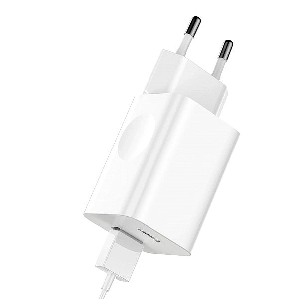 Ładowarka Baseus Charging Quick Charger CCALL-BX02 sieciowa USB-A 24W