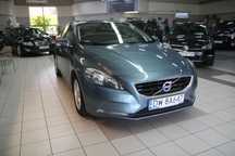 Volvo V40 Historia serwisowa, I właściciel w Polsce