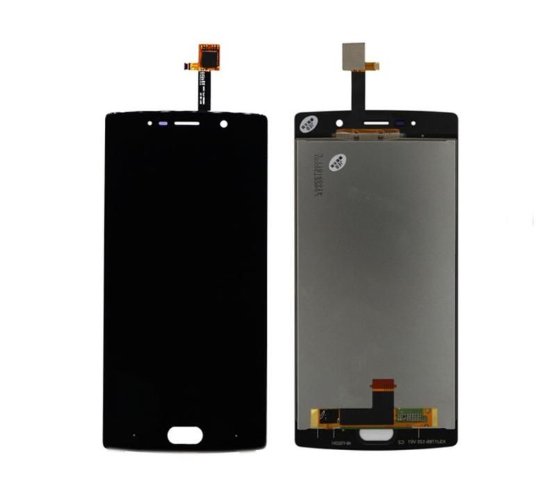 Дисплей + сенсор для Doogee BL7000 Black (короткий шлейф)