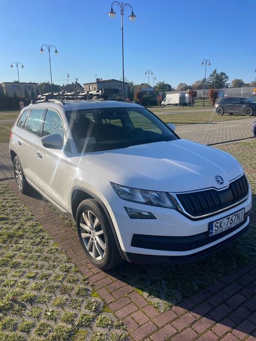 Skoda Kodiaq Kodiaq 7 os, 2018, 1.4, nowy rozrząd
