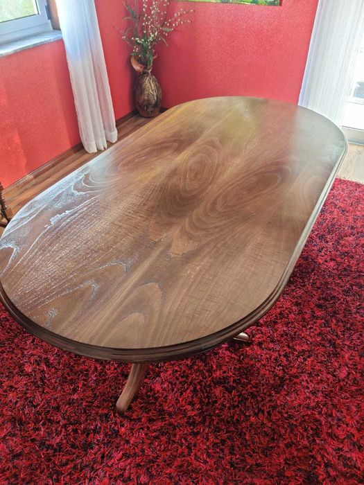 Móveis de sala vintage