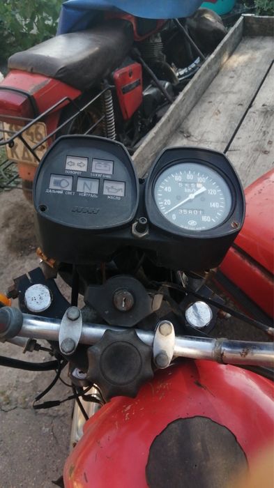 Продам мотоцикол