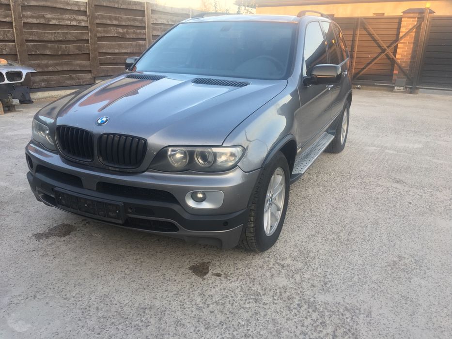 Розборка  BMW бмв е53 х5 4.8is 4.4 3.0
