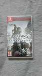 Assassin's Creed III Nintendo Switch