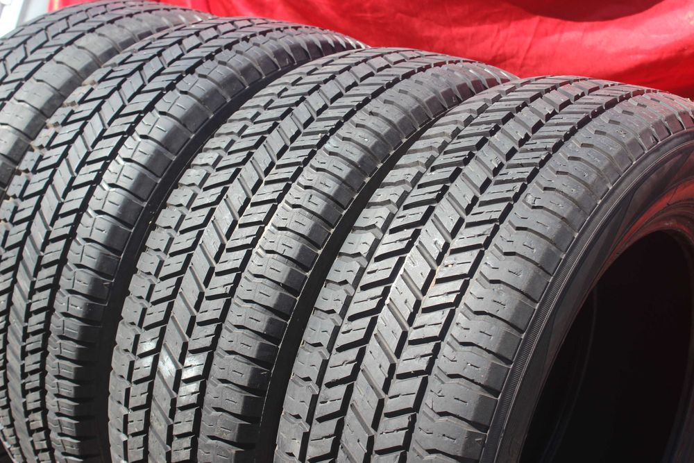 225-65-R17 YOKOHAMA GEOLANDAR комплект всесезон резины GERMANY 2023