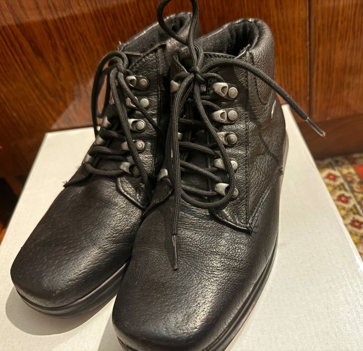 Жіночі черевики 40р.