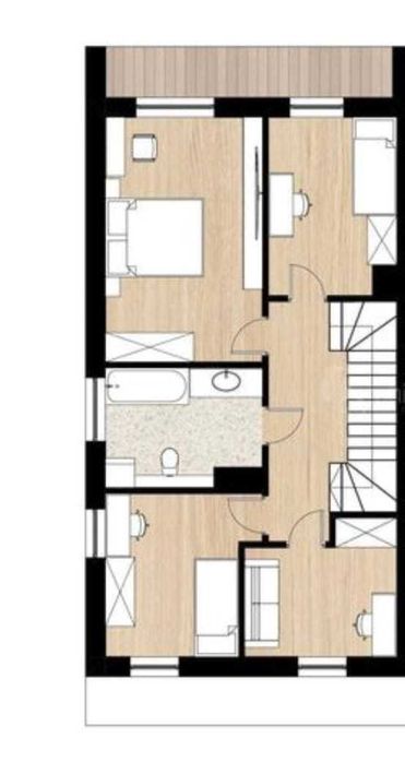 Oferta sprzedaży bliźniaka– Piotrowice, gm. Słupca 4 ary 119m2