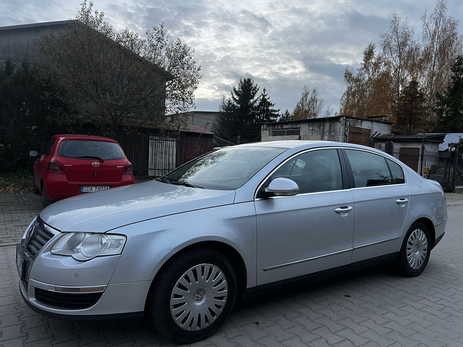 Passat b6 2.0 diesel