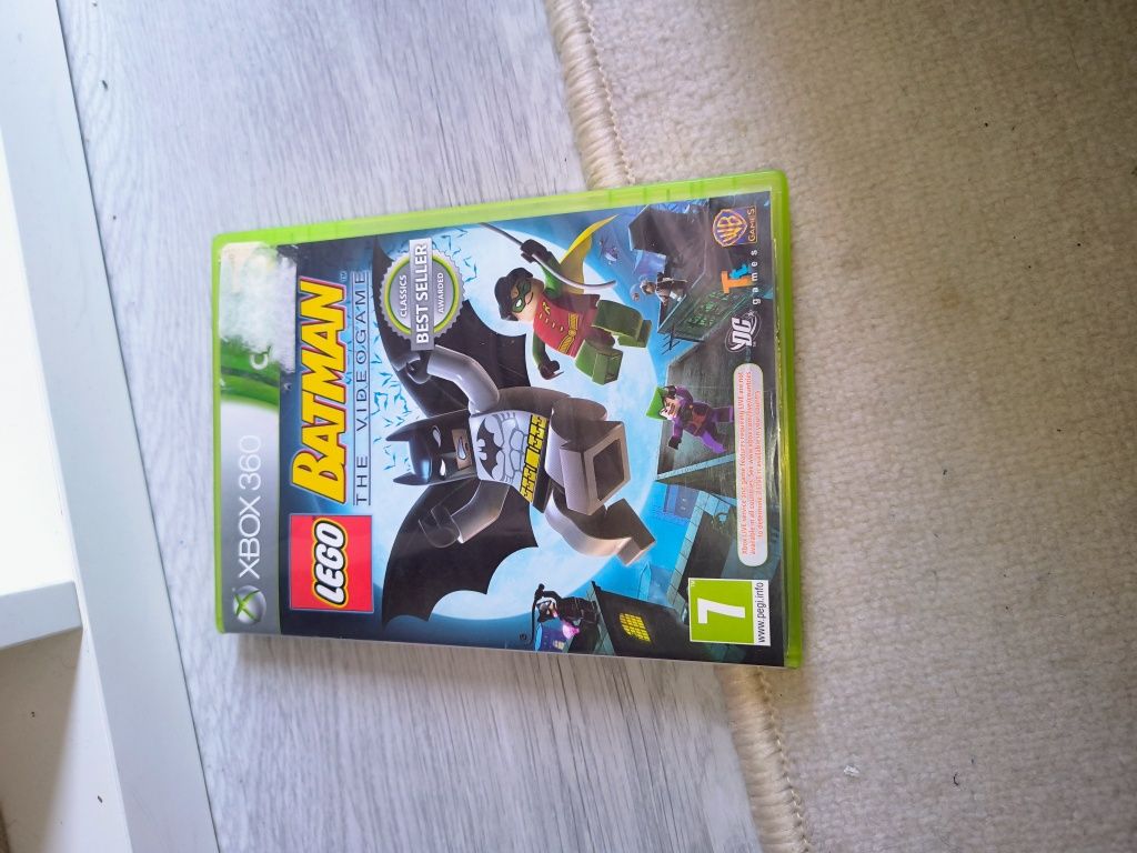 Konsola xbox 360