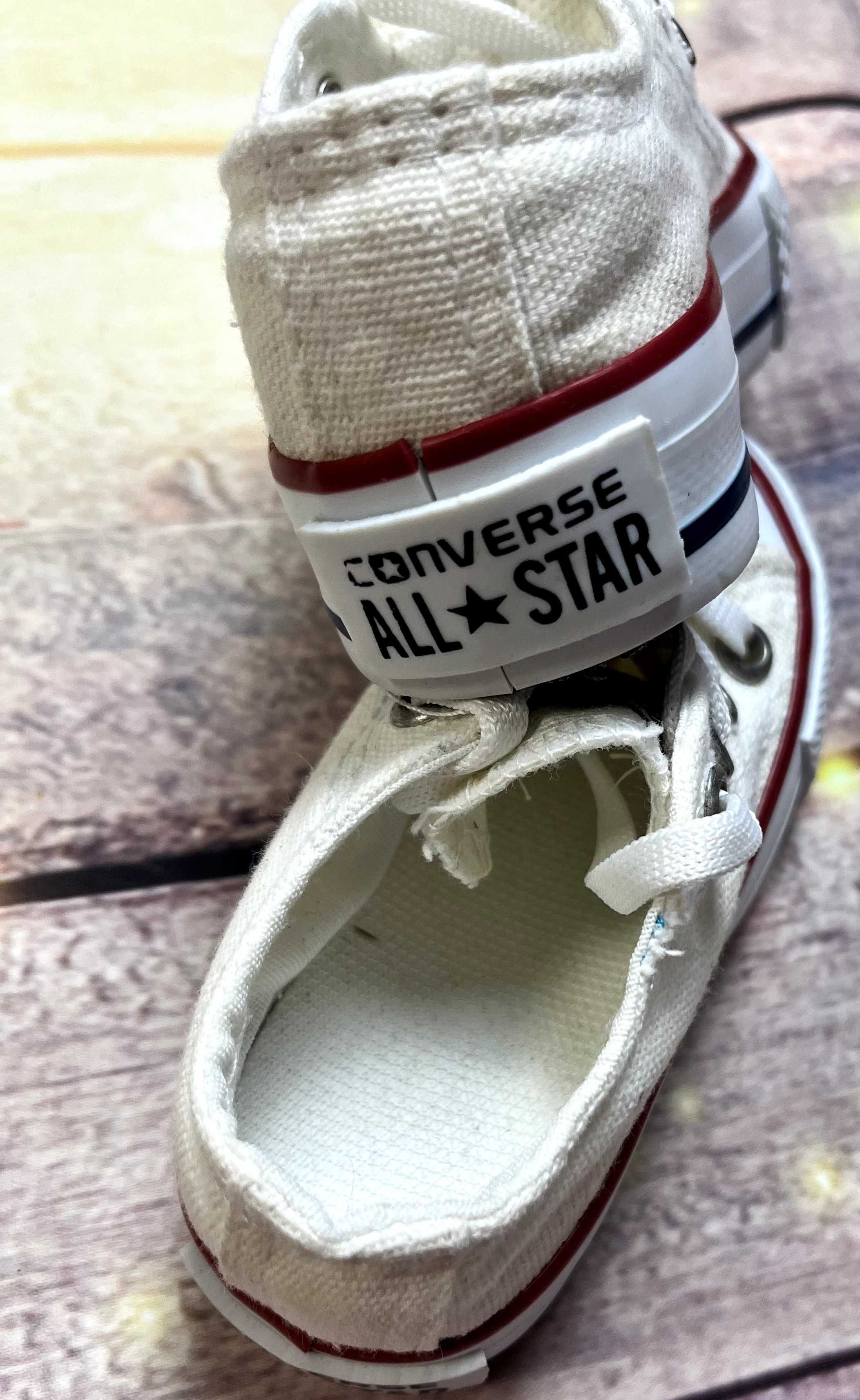 Trampki dziecięce Converse r. 20