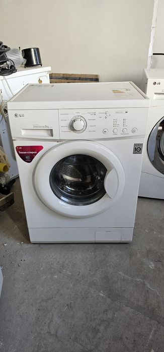 Пральна машина LG на 5 кг