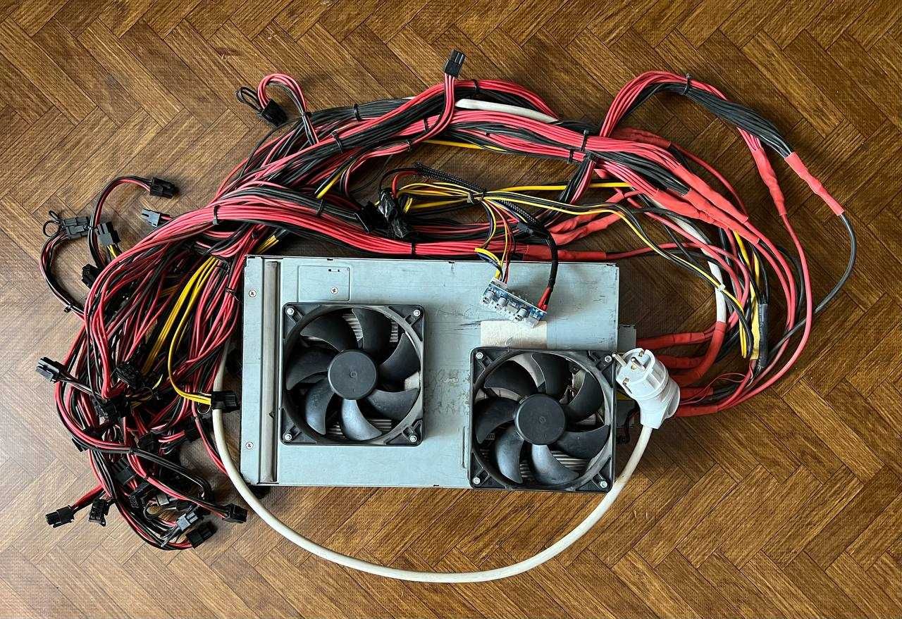 Серверний блок живлення IBM ASTEC  2880W