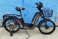 Электровелосипед-скутер TAILG 500W 60V