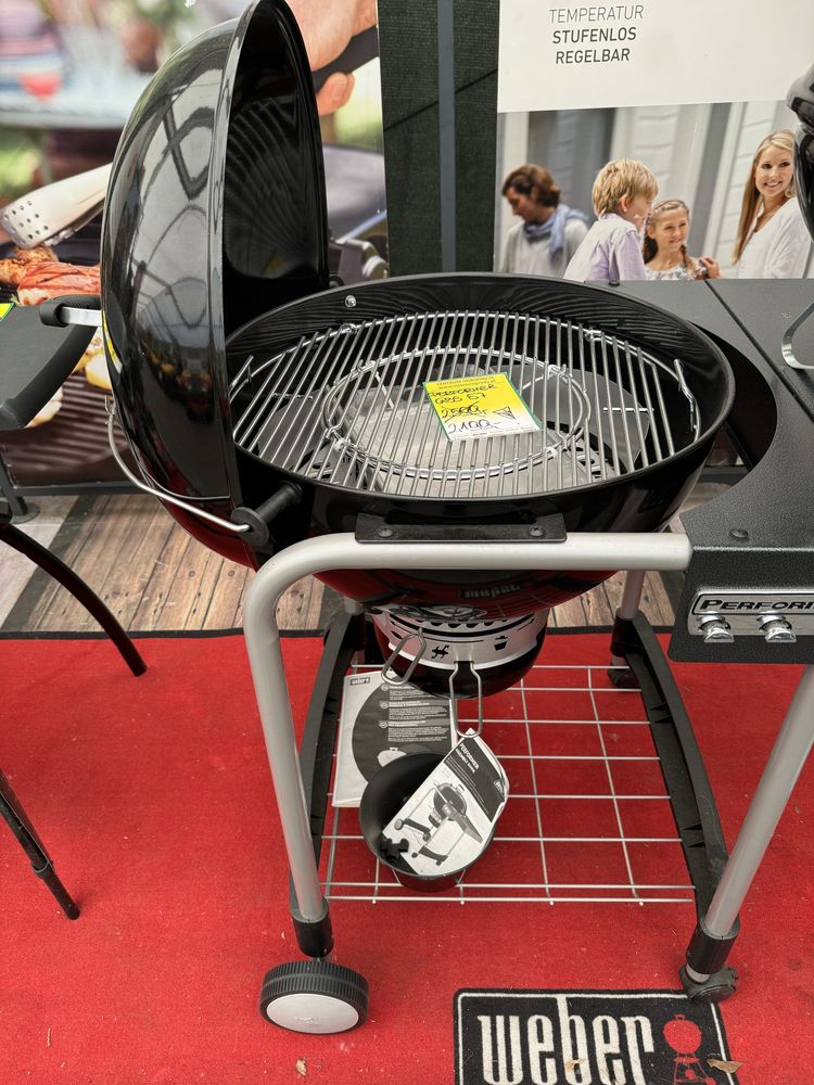 Grill Weber Performer GBS Deluxe 57cm