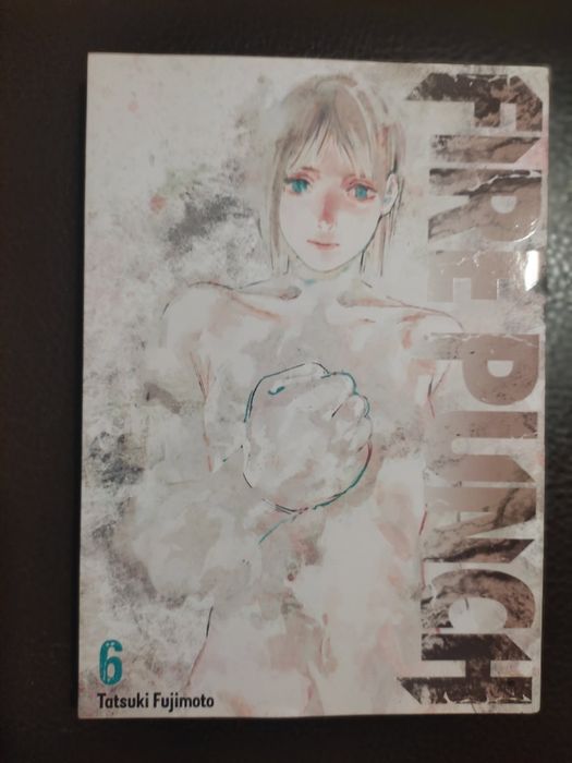 Manga Fire Punch tom 6