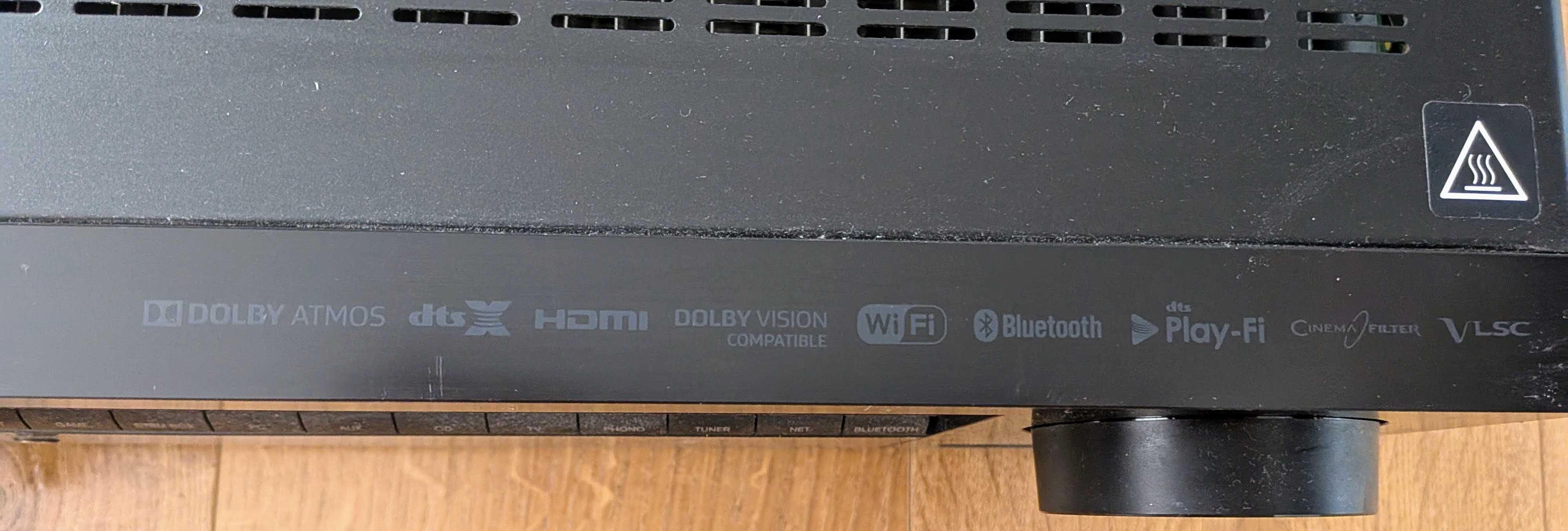 Amplituner Onkyo  TX-NR676E Dolby Atmos, DTS:X, 4K, HDR
