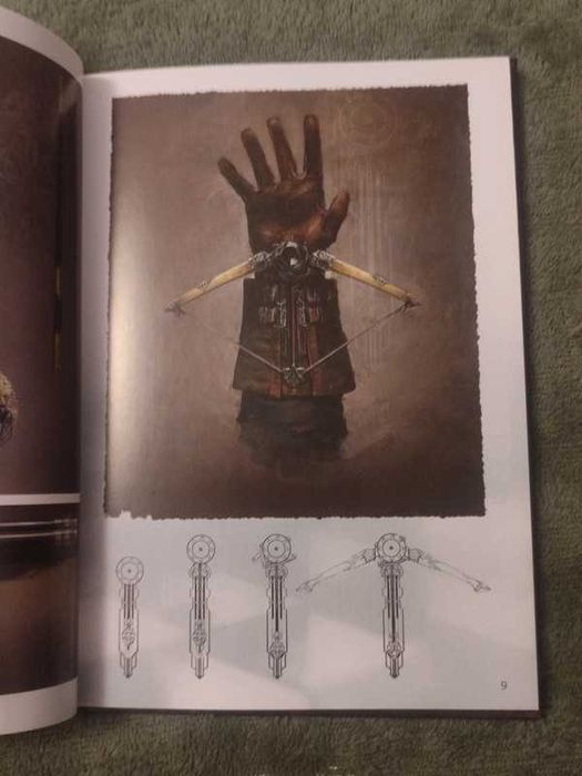 Assassin's Creed Unity Artbook