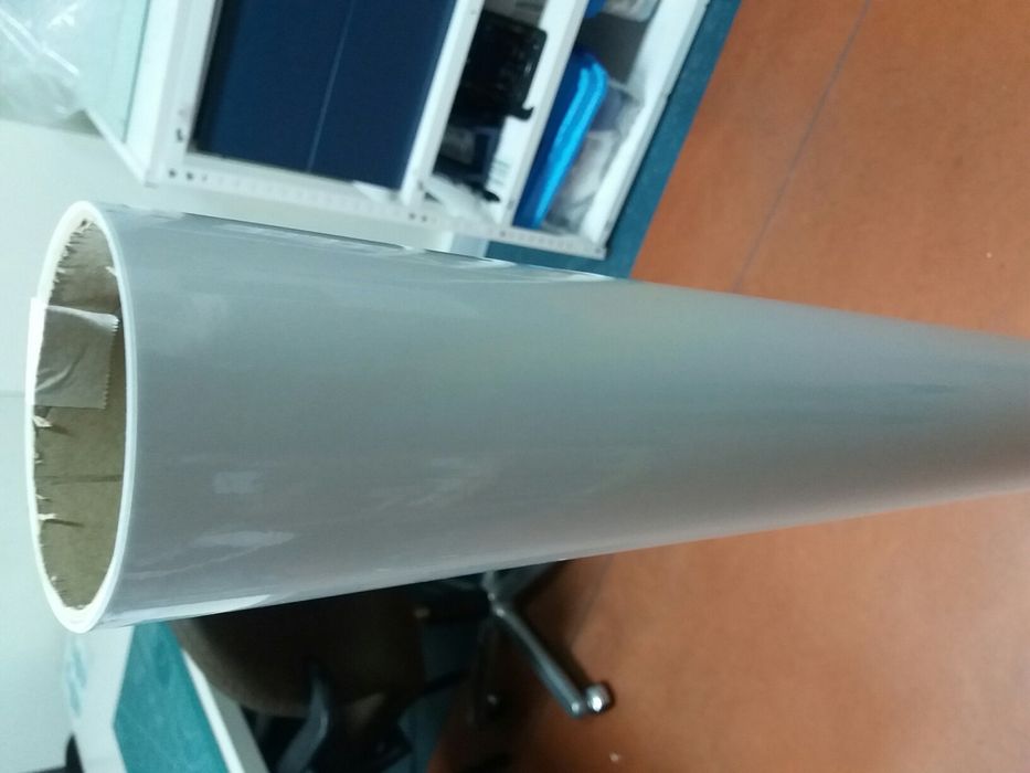 Vinil refletor Oralite NOVO, ideal para bombeiros, policia, sinais...