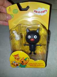 Kotociaki figurka Kleks Smudge czarny kotek kid-e-cats kot-o-ciaki