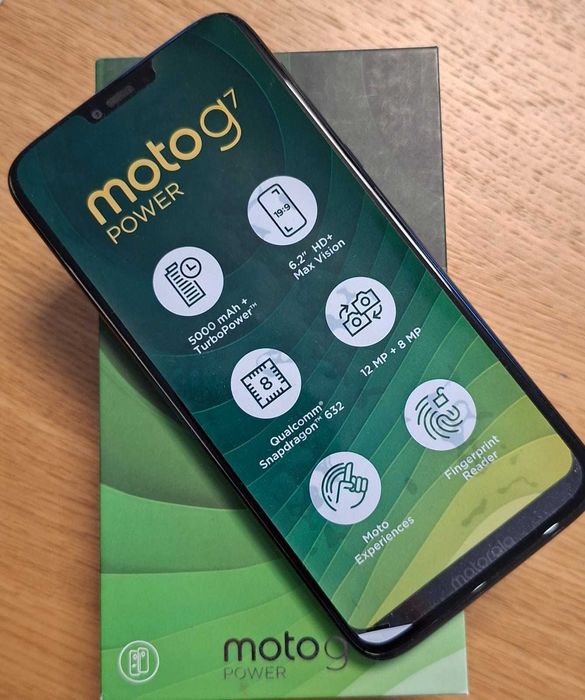 Motorola g7 power