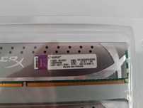 Kingston HyperX 8GB (2x4GB) - DDR3 1600MT/s XMP CL9 DIMM - pamięć RAM