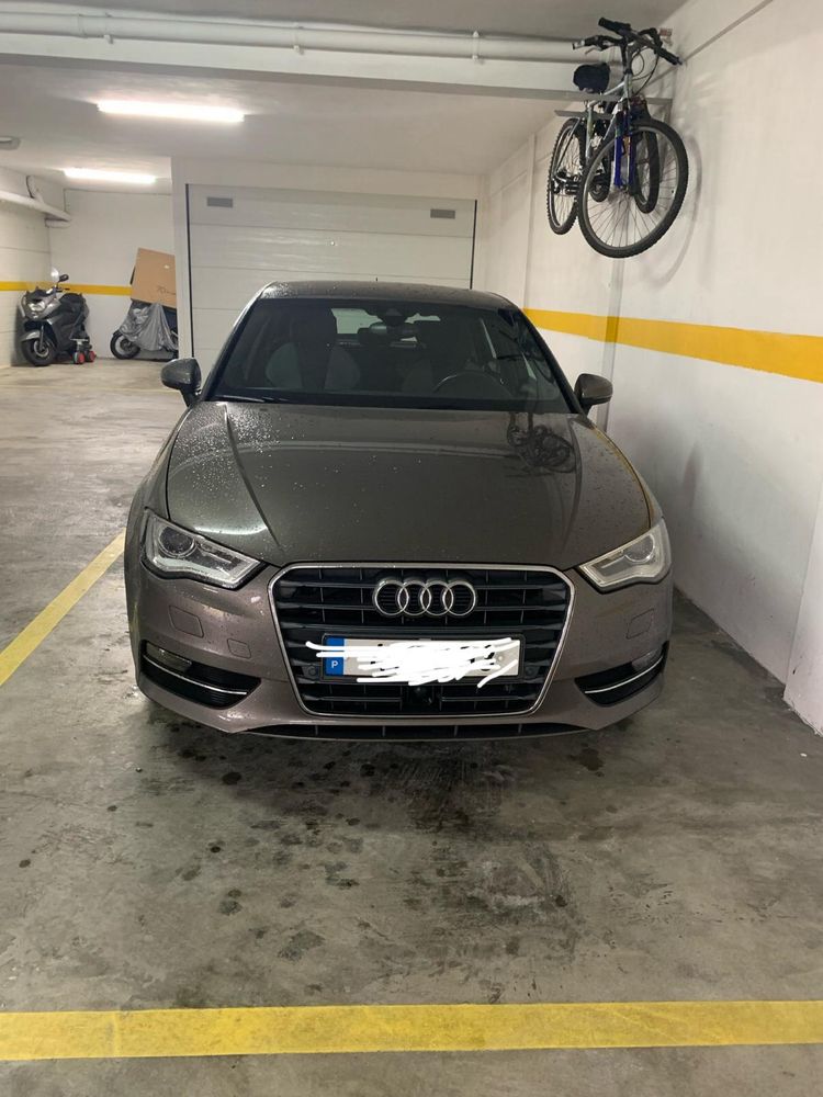 Audi A3 2.0 Tdi sport back