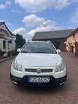 Fiat Sedici 1.9 TDI