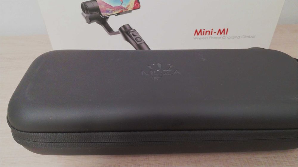 Gimbal MOZA Mi , Okazja !!
