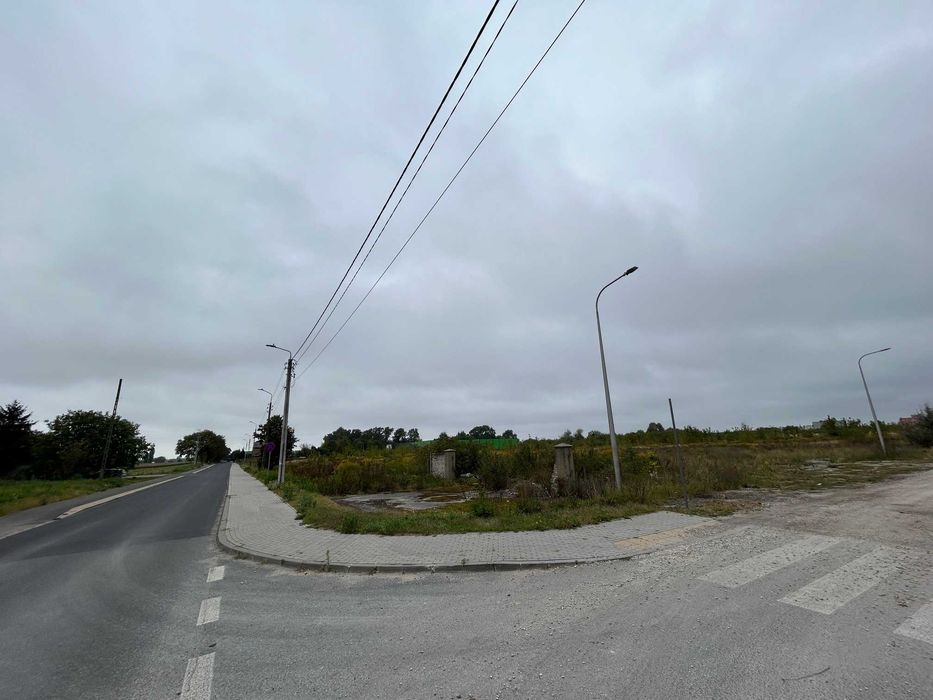 Działka inwestycyjna pod Warszawą