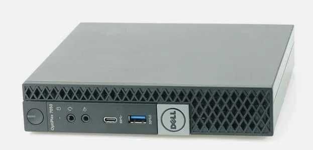 Dell OptiPlex 7050 i7 3.6GHz 16GB RAM SSD 512GB