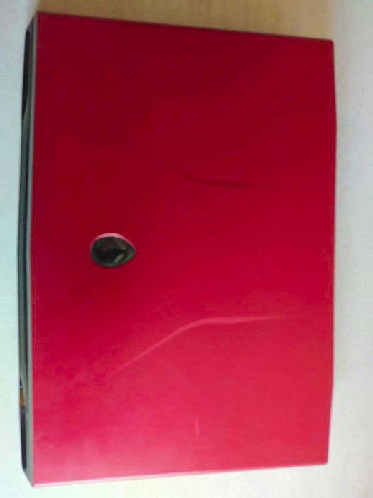 ноутбук Dell Alienware m17x r4