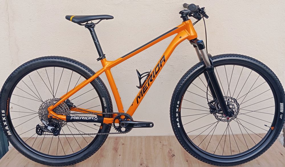 JF-Bikes Bicicletas Merida big nine M 12v