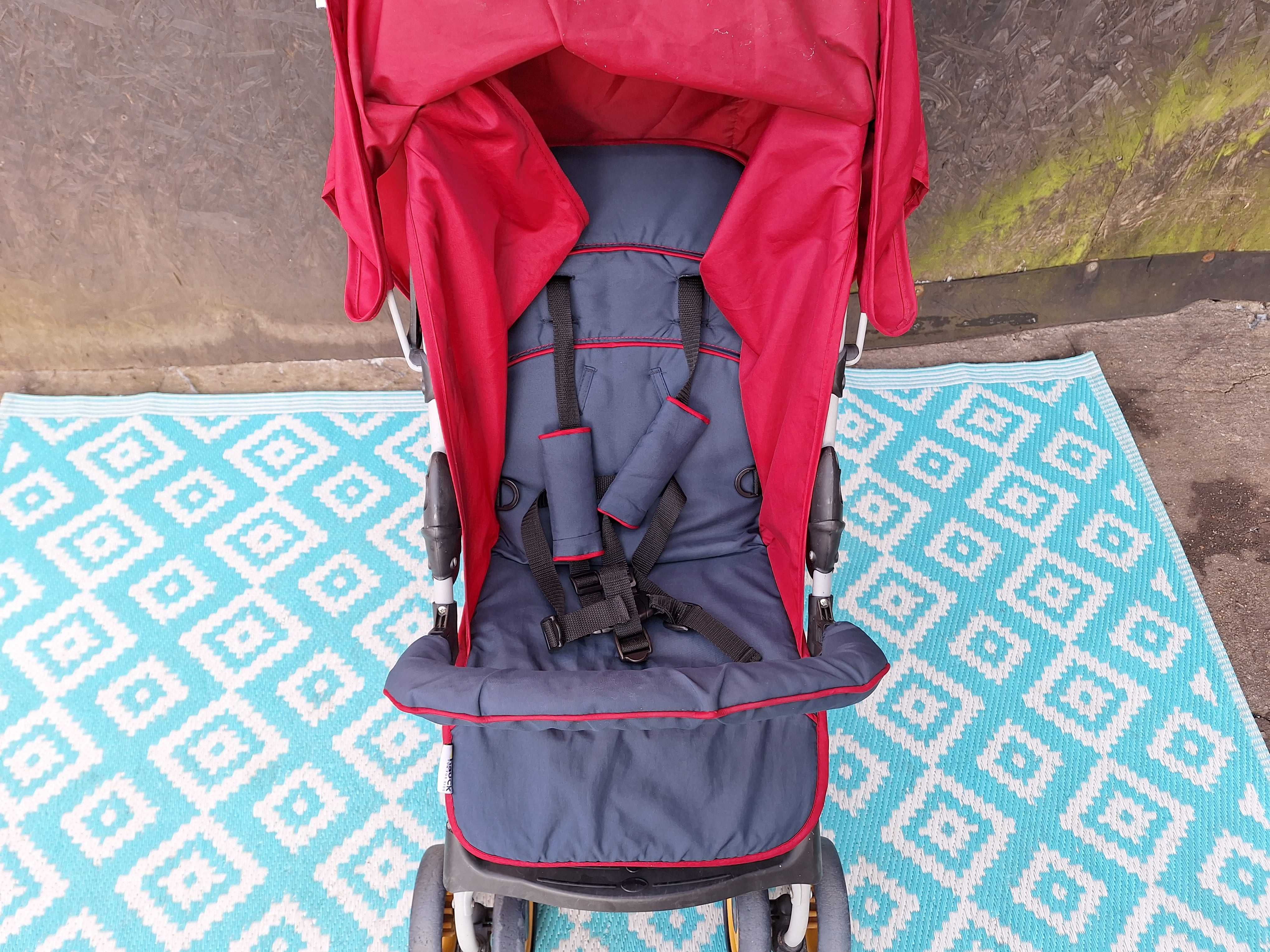 Wózek Spacerowy m-ki Hauck model Sport WYSYŁAM Olx