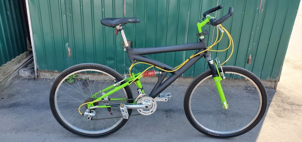 Велосипед Giant. Велосипед з Німеччини