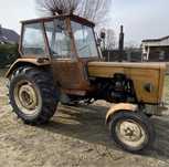 Ciągnik rolniczy, Ursus C 360 3P 1985r.
