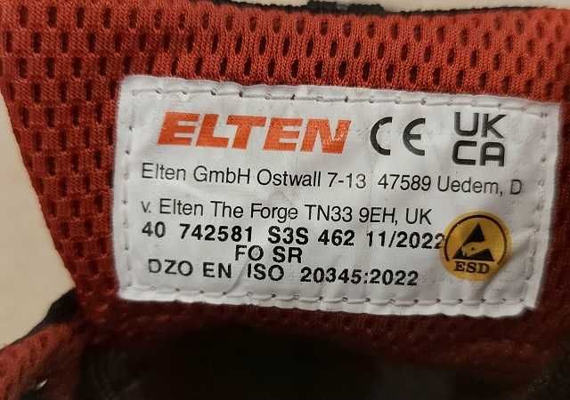 Кросівки    Elten