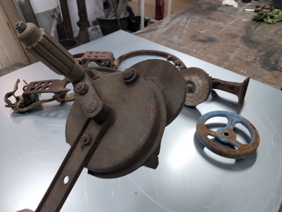 Antiguidades e velharias