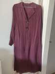 Vestido Zara Tam S