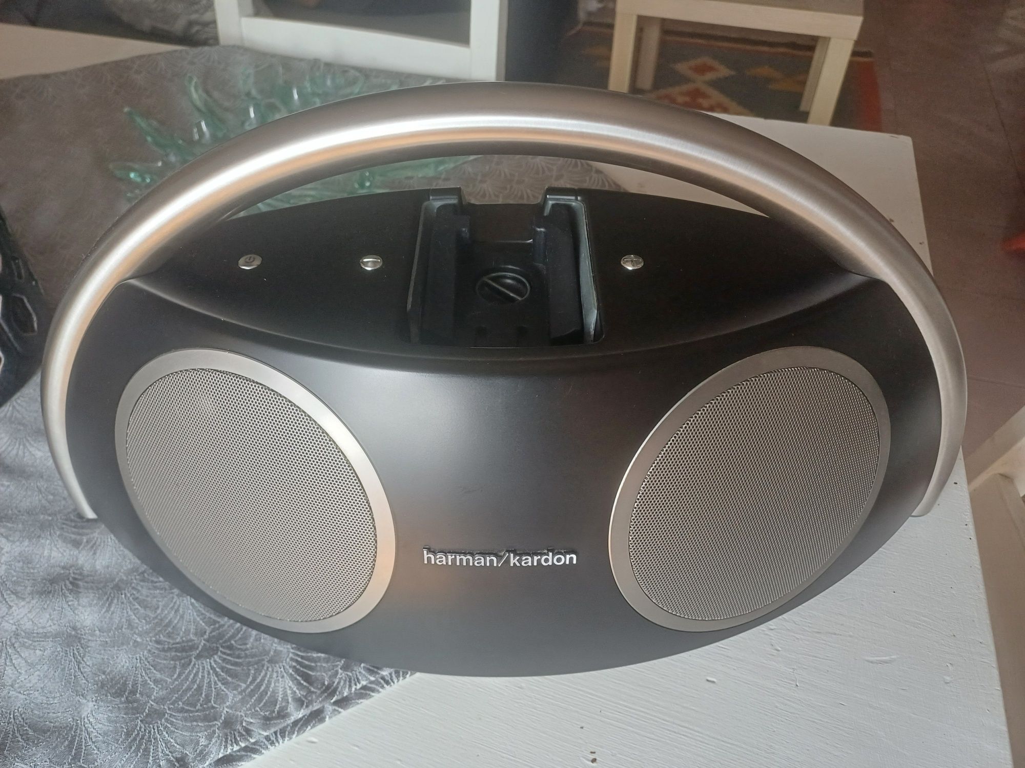 Coluna Portatil Harman Kardon (JBL)