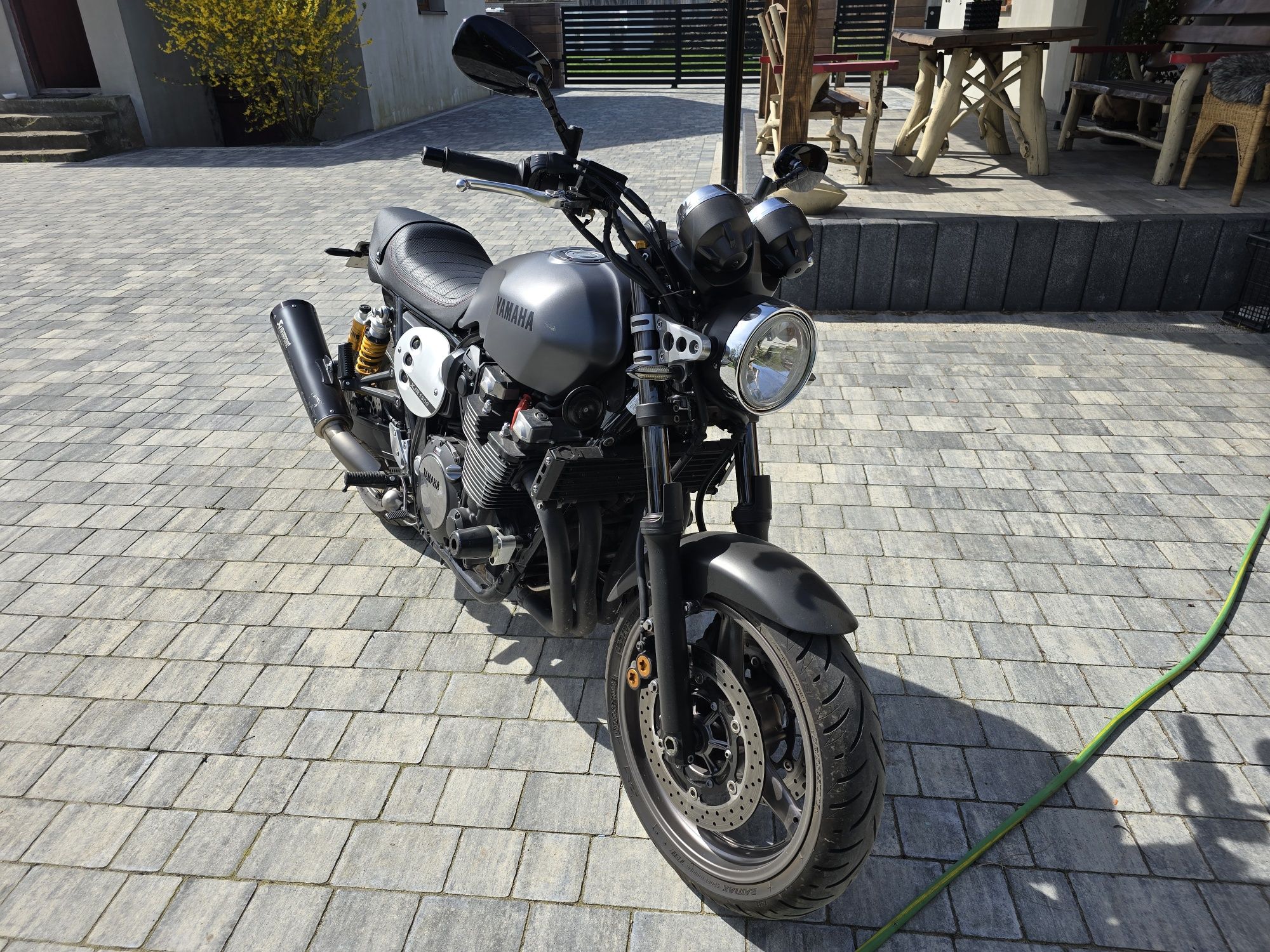 Yamaha XJR 1300 SPRZEDAM