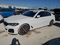 2023 Bmw 540 I WHITE