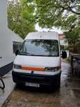 Fiat Ducato  1,9 D kamper