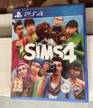 Jogo sims4 playstation4
