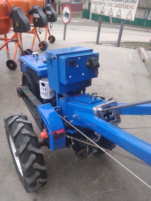 Мотоблоки Кентавр ZUBR FORTE! Доставка безкоштовна