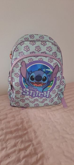 Mochila stitch..