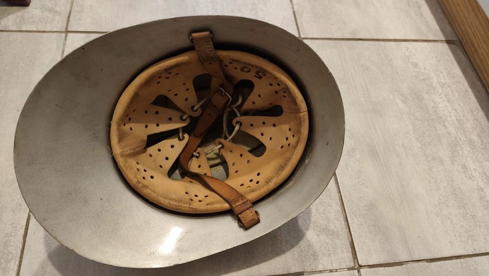 Hełm Stary Strażacki